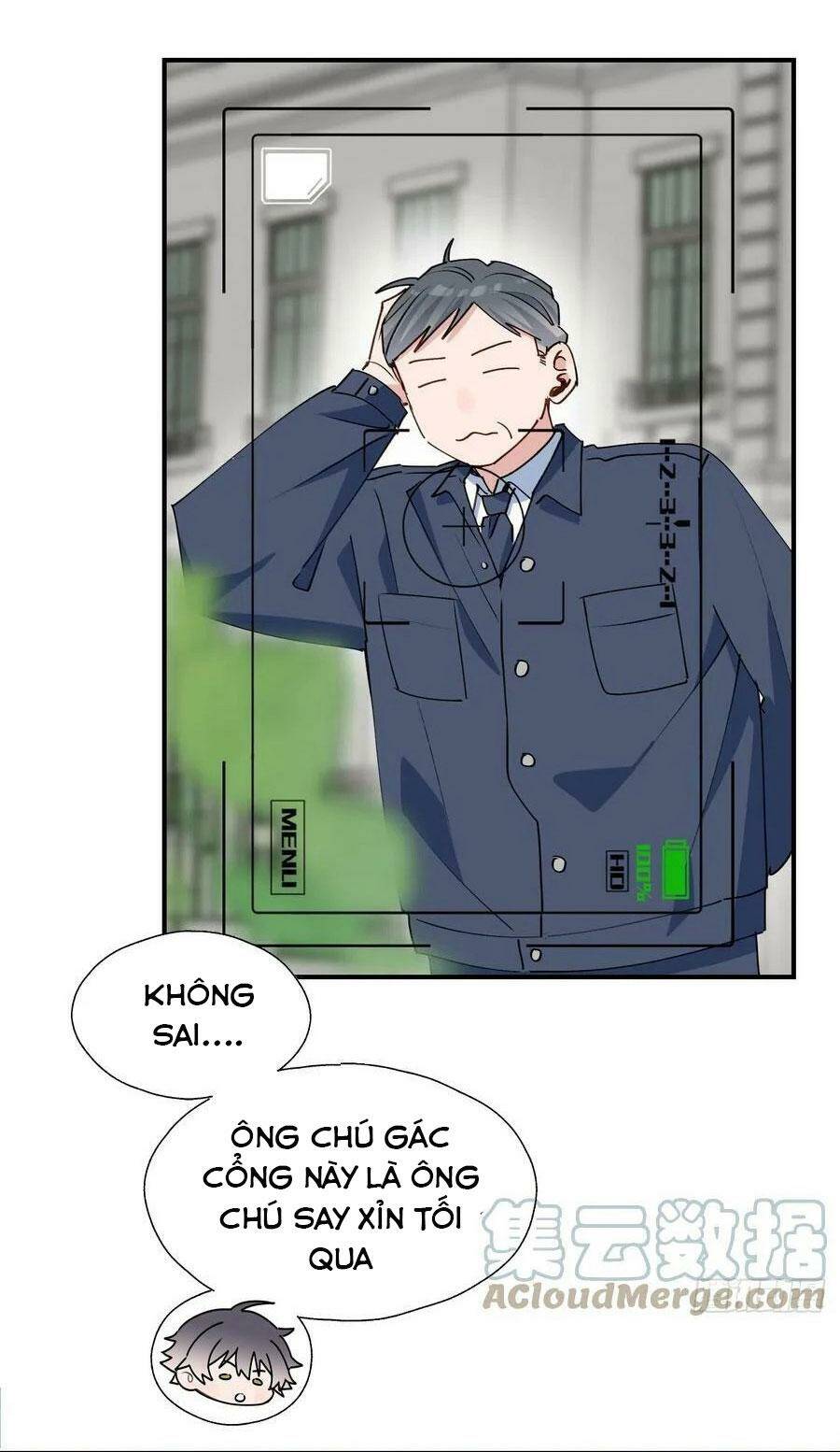 Ma Vương Đại Nhân Luôn Trêu Chọc Tôi Chapter 50 - Trang 2
