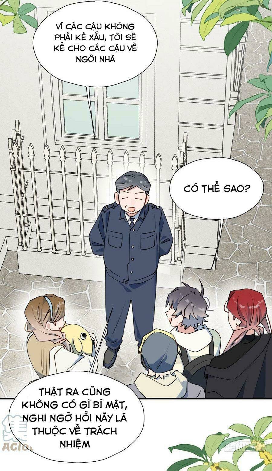 Ma Vương Đại Nhân Luôn Trêu Chọc Tôi Chapter 50 - Trang 2