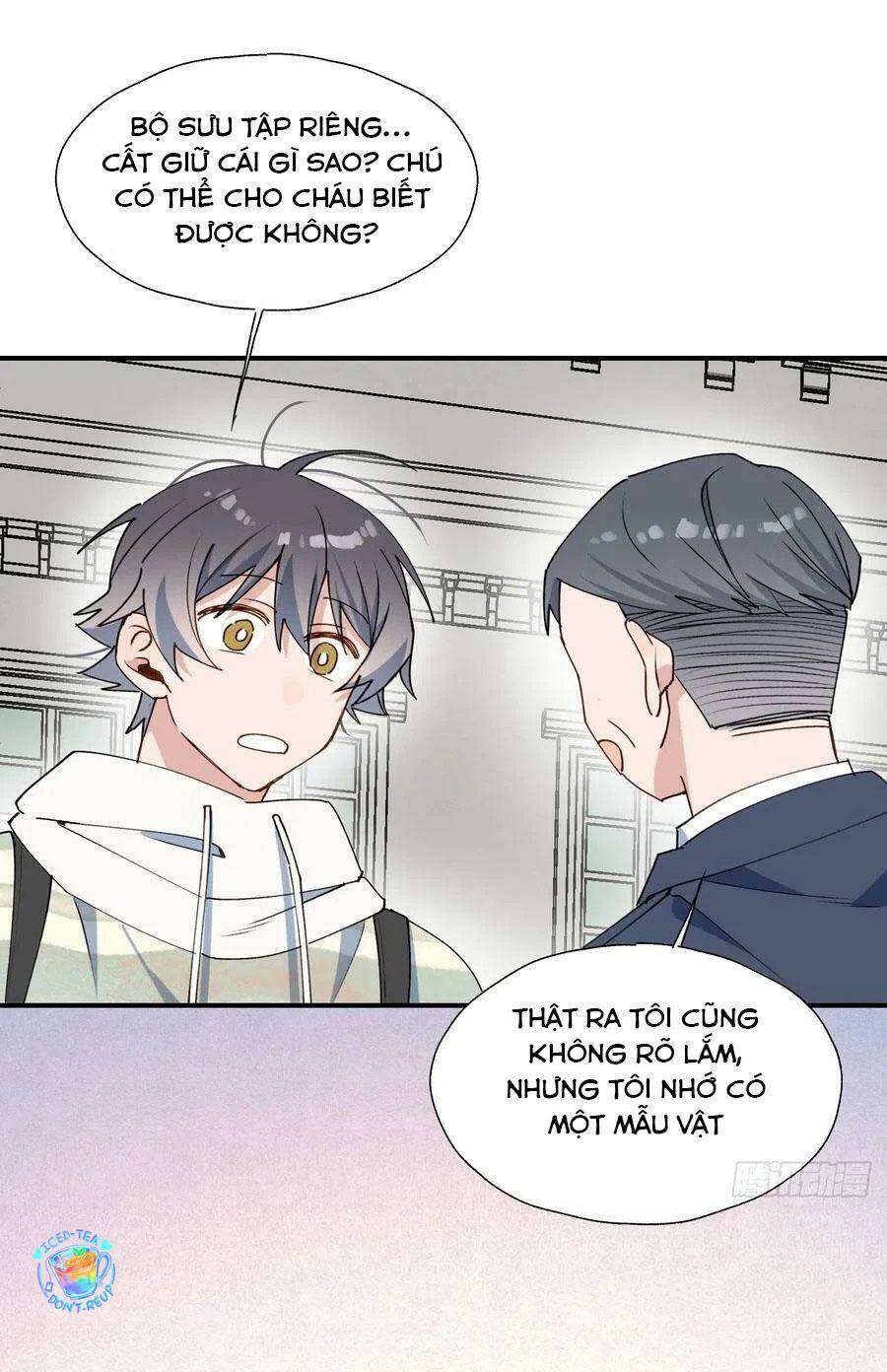 Ma Vương Đại Nhân Luôn Trêu Chọc Tôi Chapter 50 - Trang 2