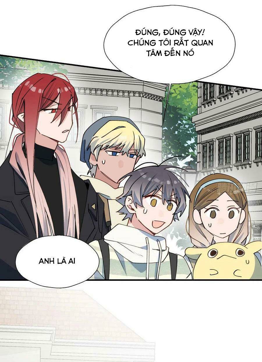 Ma Vương Đại Nhân Luôn Trêu Chọc Tôi Chapter 50 - Trang 2