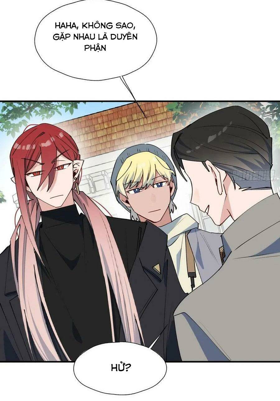 Ma Vương Đại Nhân Luôn Trêu Chọc Tôi Chapter 50 - Trang 2