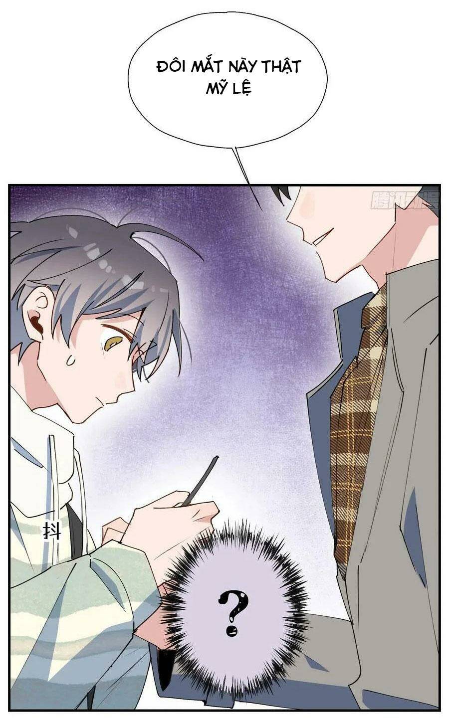 Ma Vương Đại Nhân Luôn Trêu Chọc Tôi Chapter 50 - Trang 2