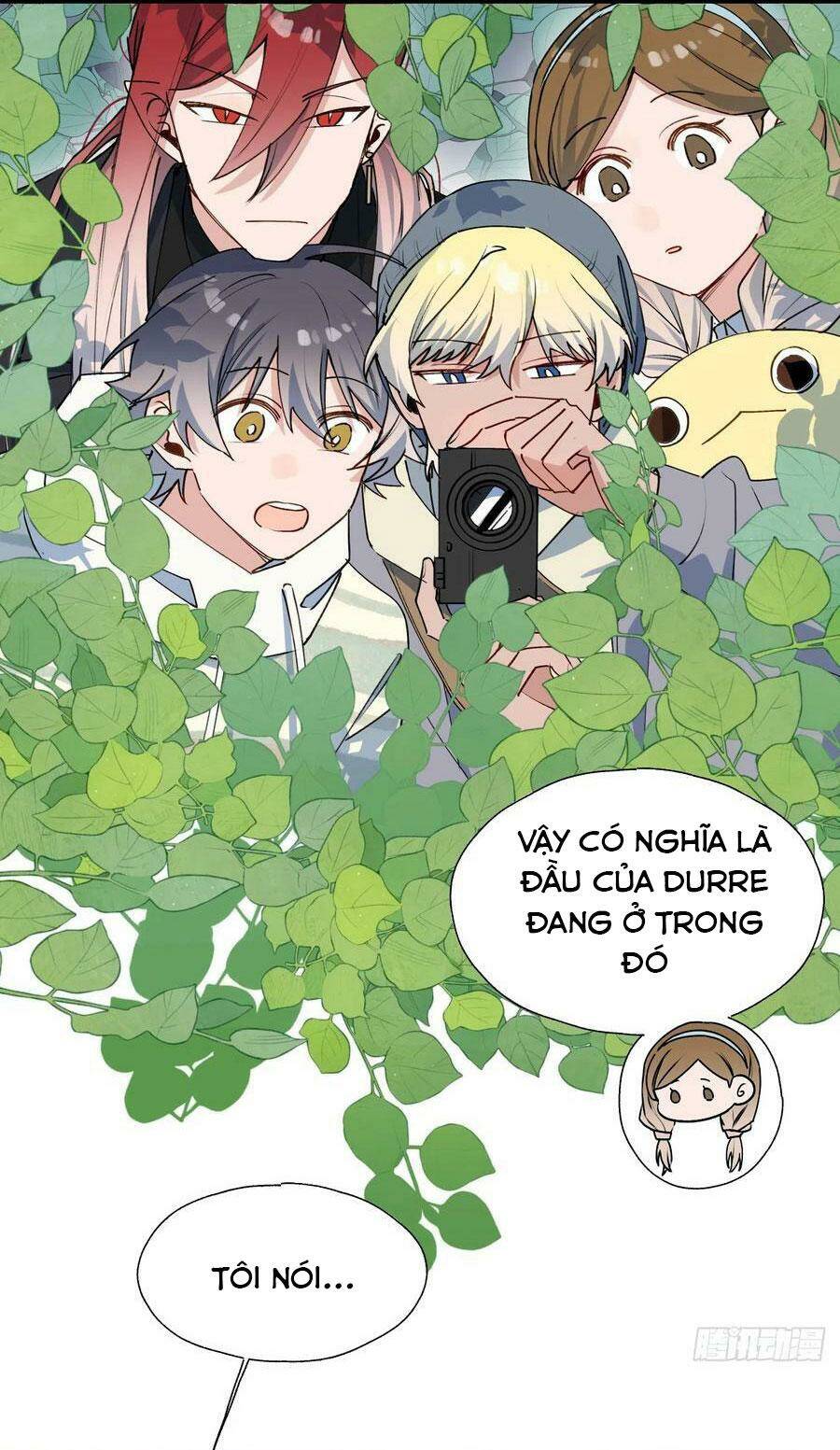 Ma Vương Đại Nhân Luôn Trêu Chọc Tôi Chapter 50 - Trang 2