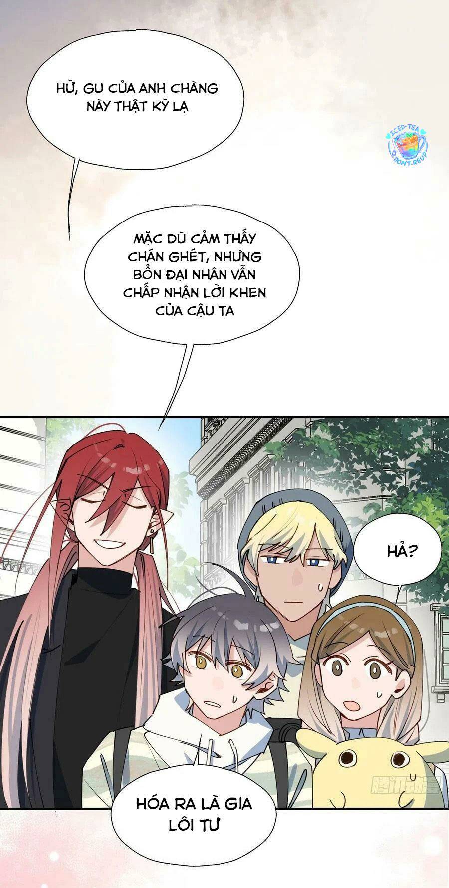 Ma Vương Đại Nhân Luôn Trêu Chọc Tôi Chapter 50 - Trang 2