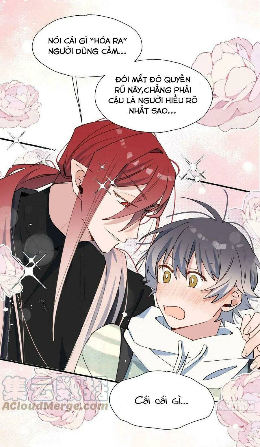 Ma Vương Đại Nhân Luôn Trêu Chọc Tôi Chapter 50 - Trang 2