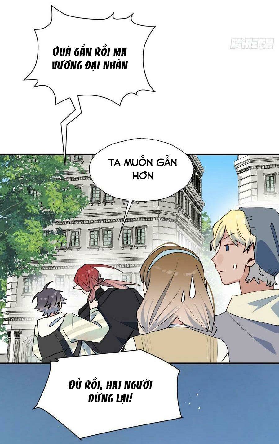 Ma Vương Đại Nhân Luôn Trêu Chọc Tôi Chapter 50 - Trang 2