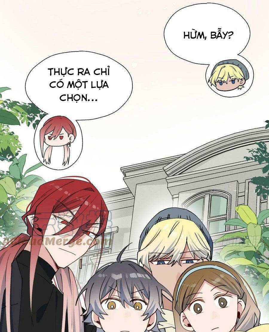 Ma Vương Đại Nhân Luôn Trêu Chọc Tôi Chapter 50 - Trang 2