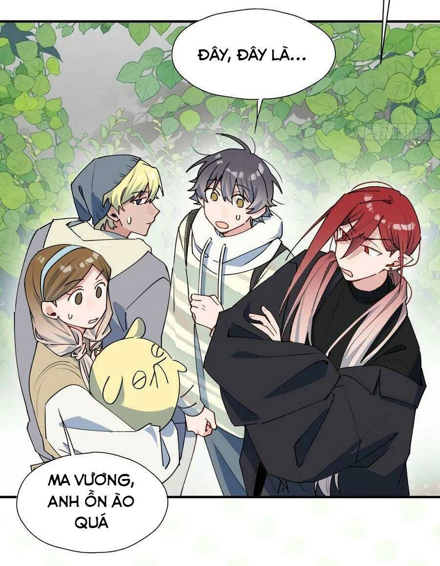 Ma Vương Đại Nhân Luôn Trêu Chọc Tôi Chapter 50 - Trang 2