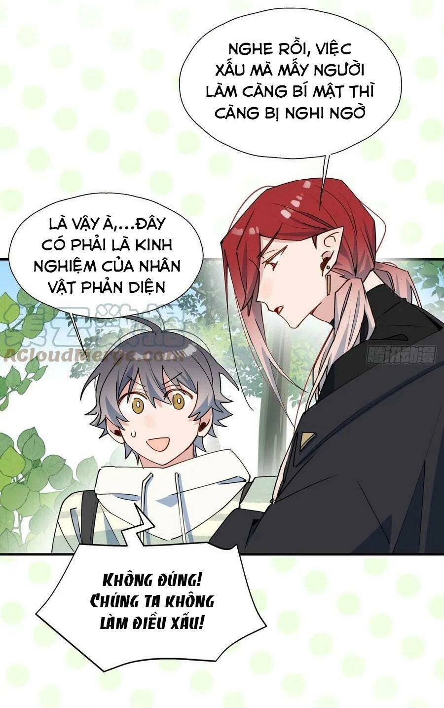 Ma Vương Đại Nhân Luôn Trêu Chọc Tôi Chapter 50 - Trang 2