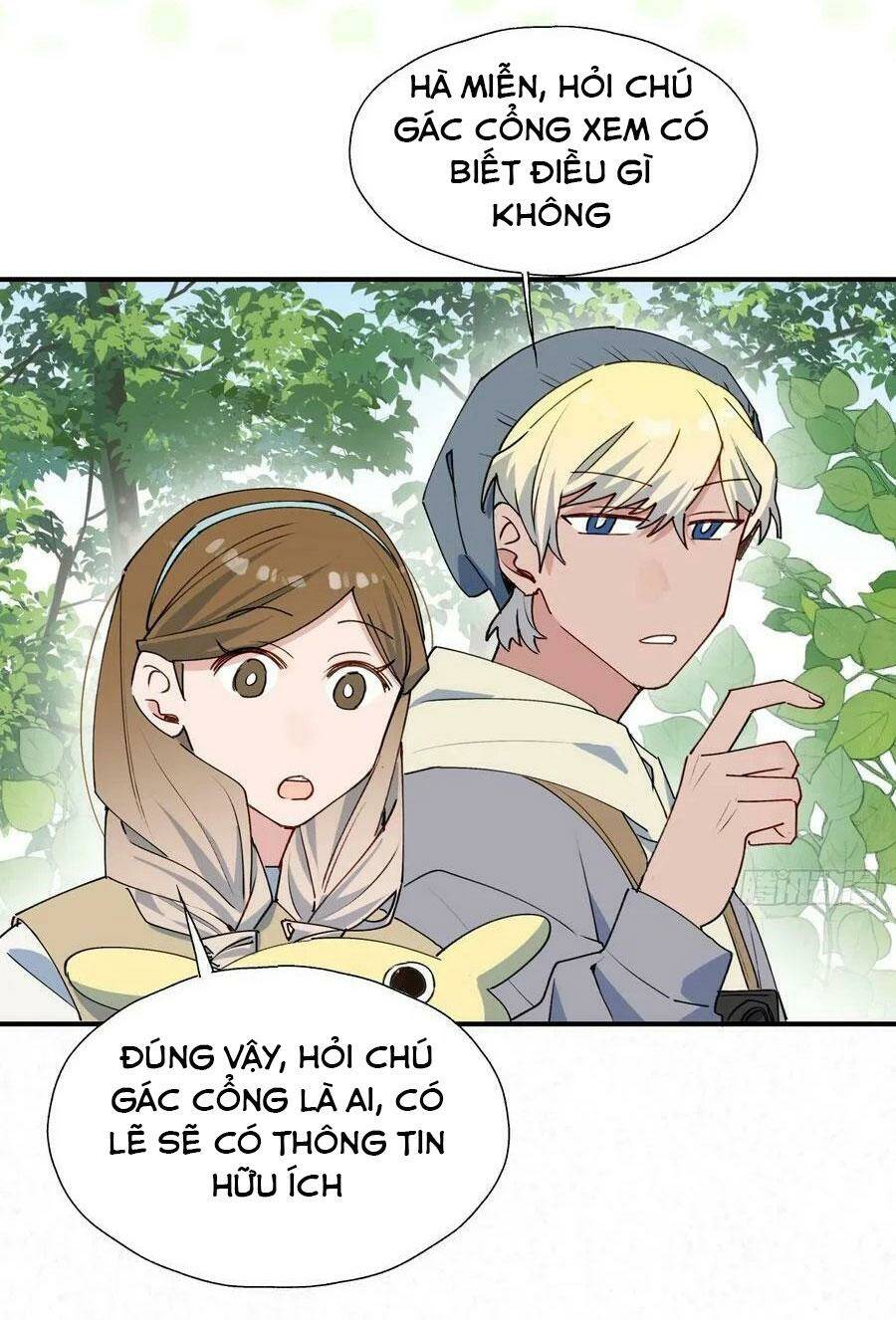 Ma Vương Đại Nhân Luôn Trêu Chọc Tôi Chapter 50 - Trang 2