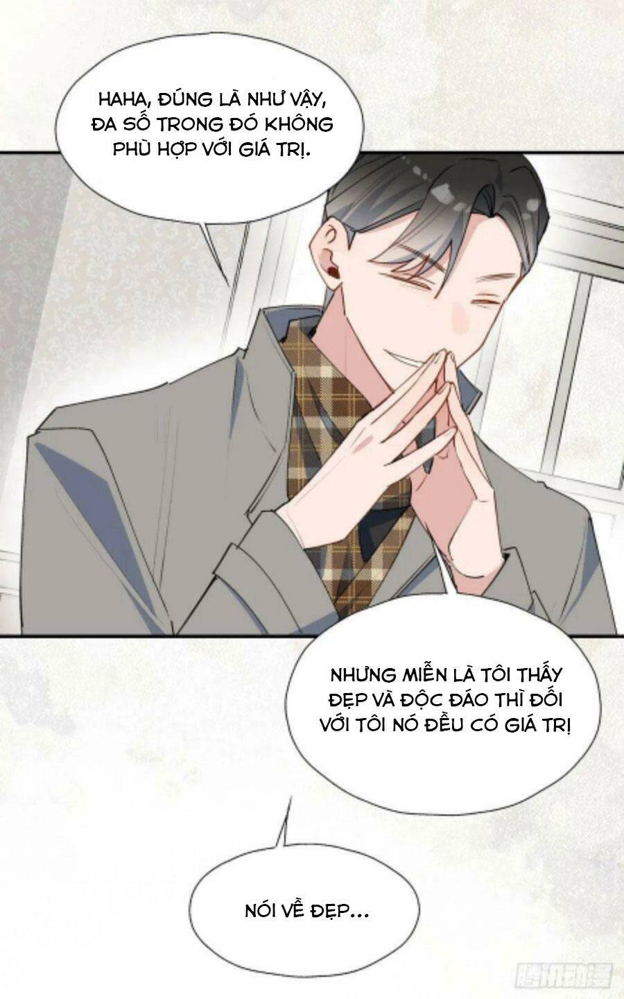 Ma Vương Đại Nhân Luôn Trêu Chọc Tôi Chapter 51 - Trang 2