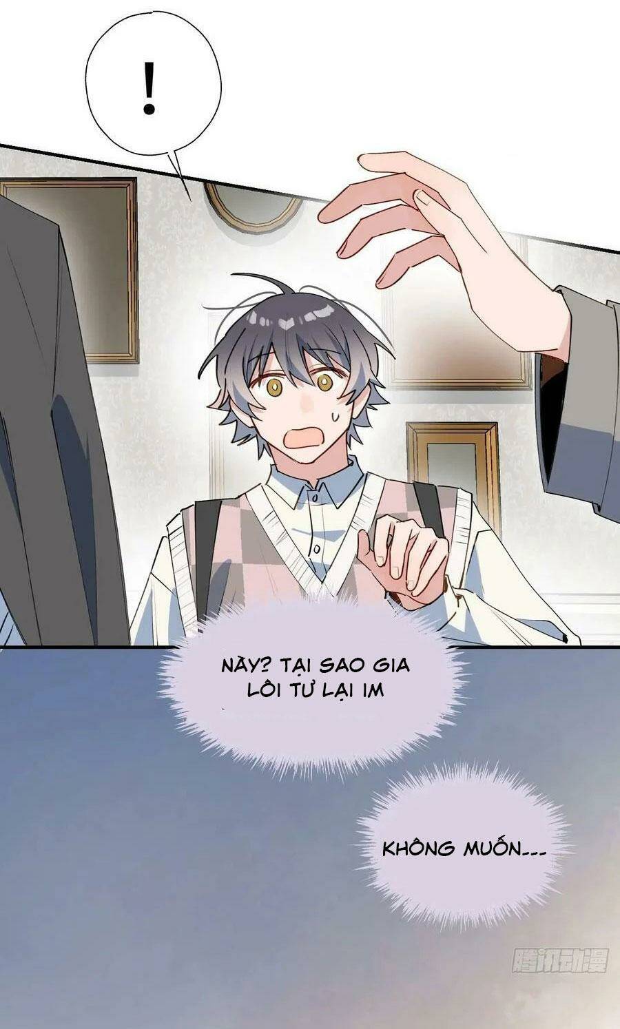 Ma Vương Đại Nhân Luôn Trêu Chọc Tôi Chapter 51 - Trang 2