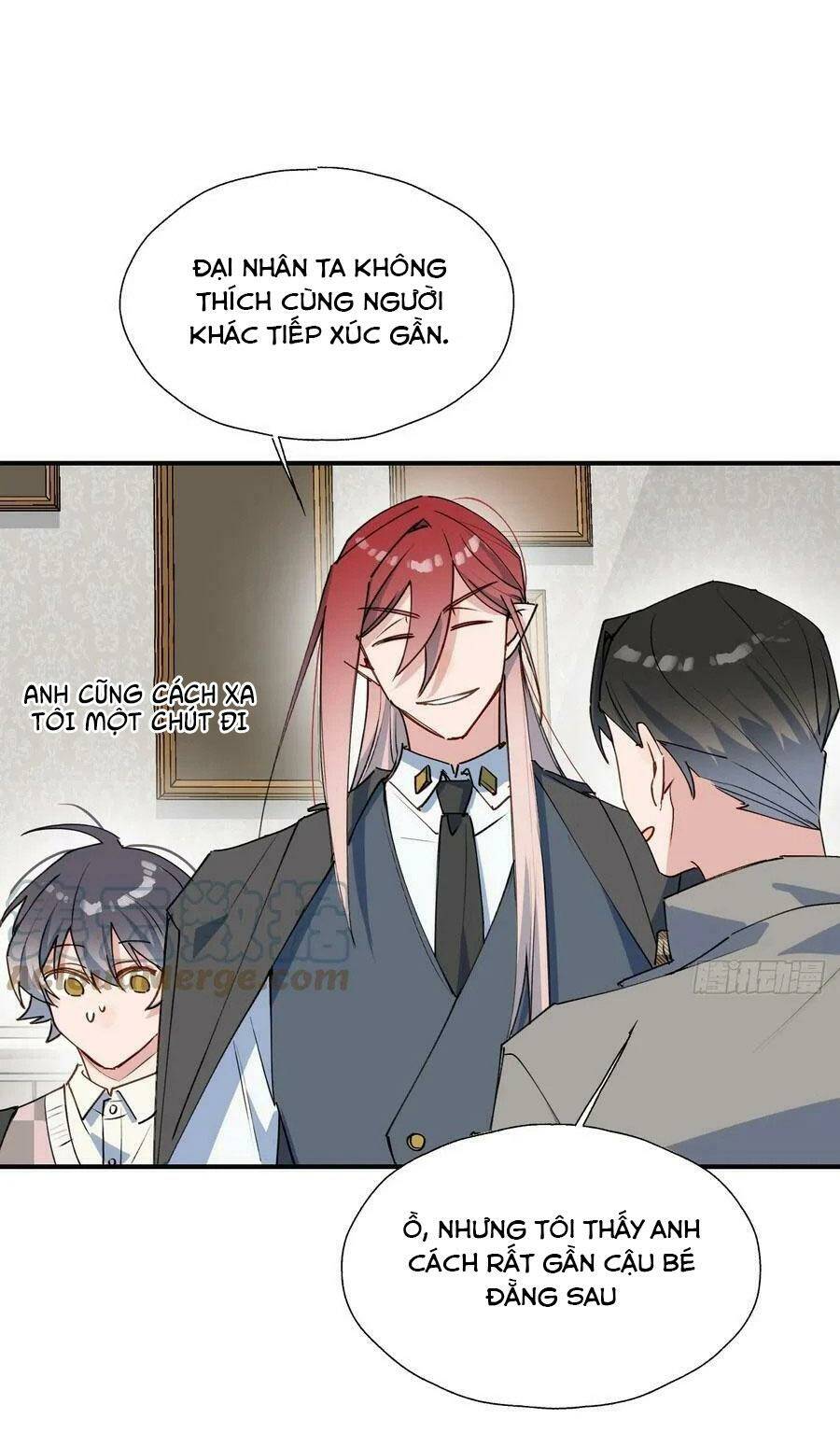 Ma Vương Đại Nhân Luôn Trêu Chọc Tôi Chapter 51 - Trang 2