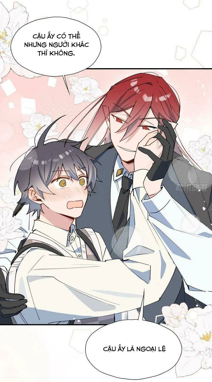 Ma Vương Đại Nhân Luôn Trêu Chọc Tôi Chapter 51 - Trang 2