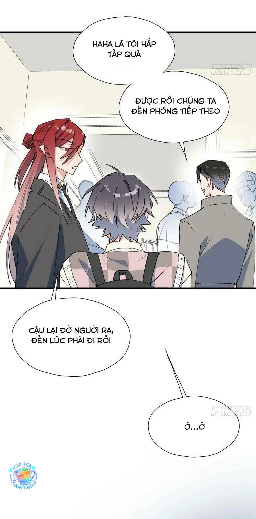 Ma Vương Đại Nhân Luôn Trêu Chọc Tôi Chapter 51 - Trang 2