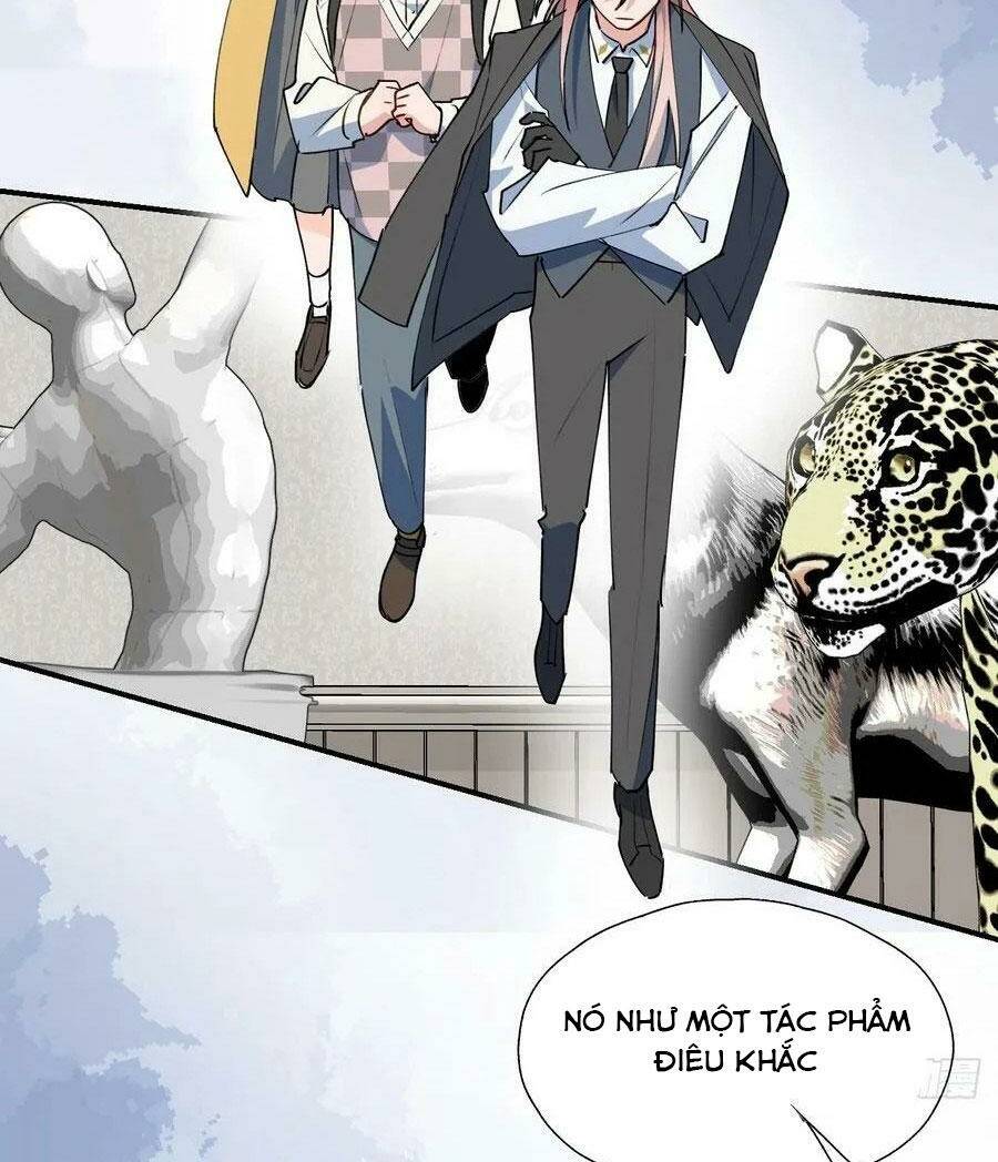 Ma Vương Đại Nhân Luôn Trêu Chọc Tôi Chapter 51 - Trang 2