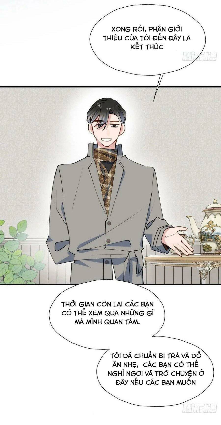 Ma Vương Đại Nhân Luôn Trêu Chọc Tôi Chapter 51 - Trang 2