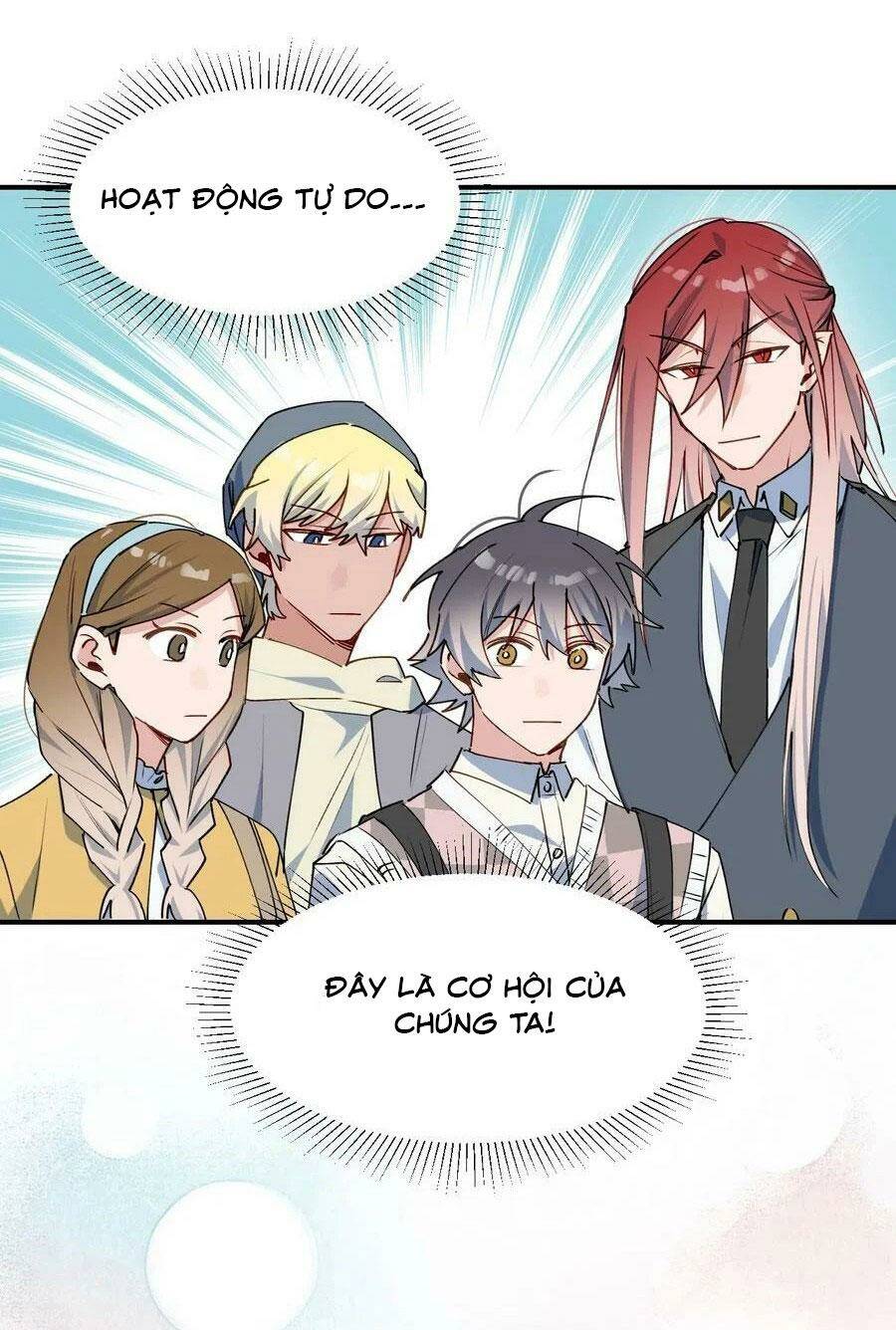 Ma Vương Đại Nhân Luôn Trêu Chọc Tôi Chapter 51 - Trang 2