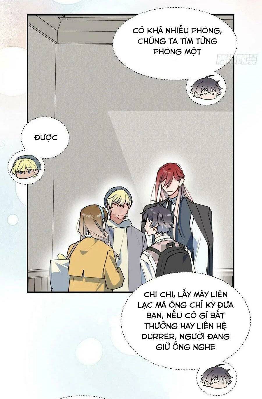 Ma Vương Đại Nhân Luôn Trêu Chọc Tôi Chapter 51 - Trang 2