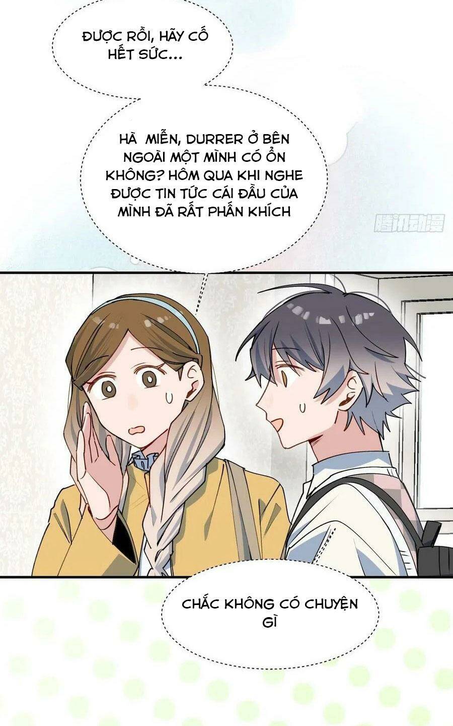 Ma Vương Đại Nhân Luôn Trêu Chọc Tôi Chapter 51 - Trang 2