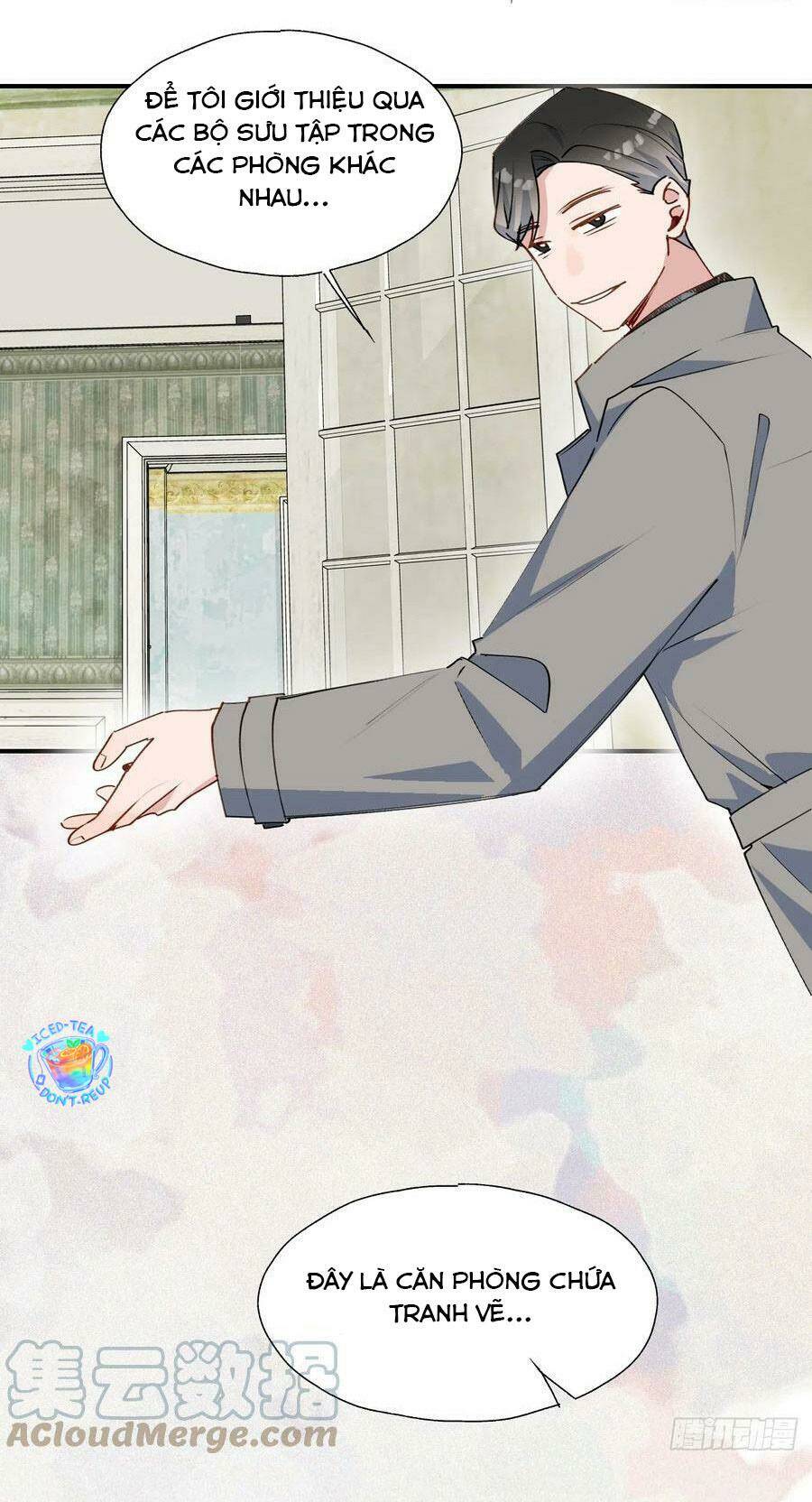 Ma Vương Đại Nhân Luôn Trêu Chọc Tôi Chapter 51 - Trang 2