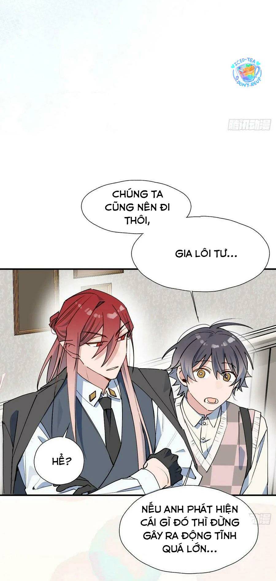 Ma Vương Đại Nhân Luôn Trêu Chọc Tôi Chapter 51 - Trang 2