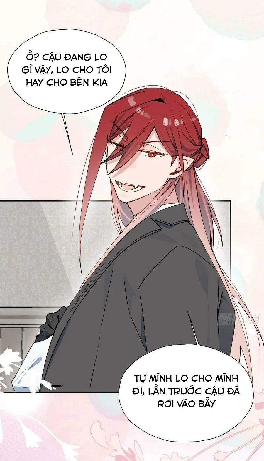 Ma Vương Đại Nhân Luôn Trêu Chọc Tôi Chapter 51 - Trang 2