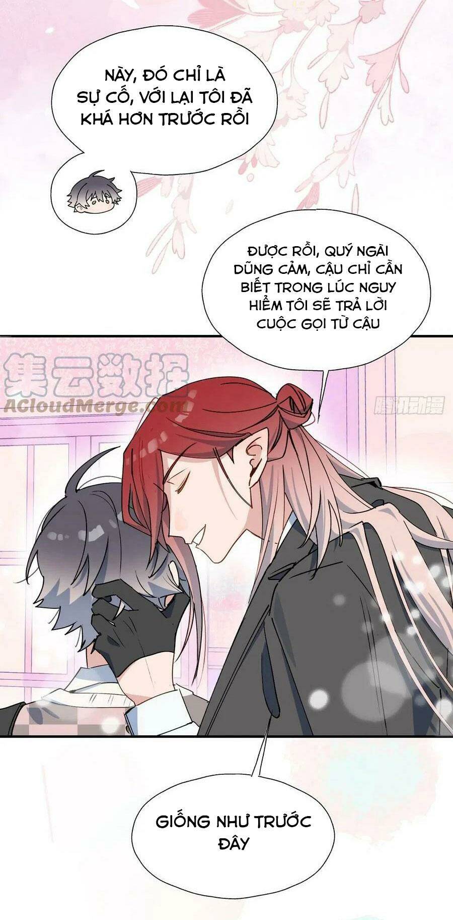 Ma Vương Đại Nhân Luôn Trêu Chọc Tôi Chapter 51 - Trang 2