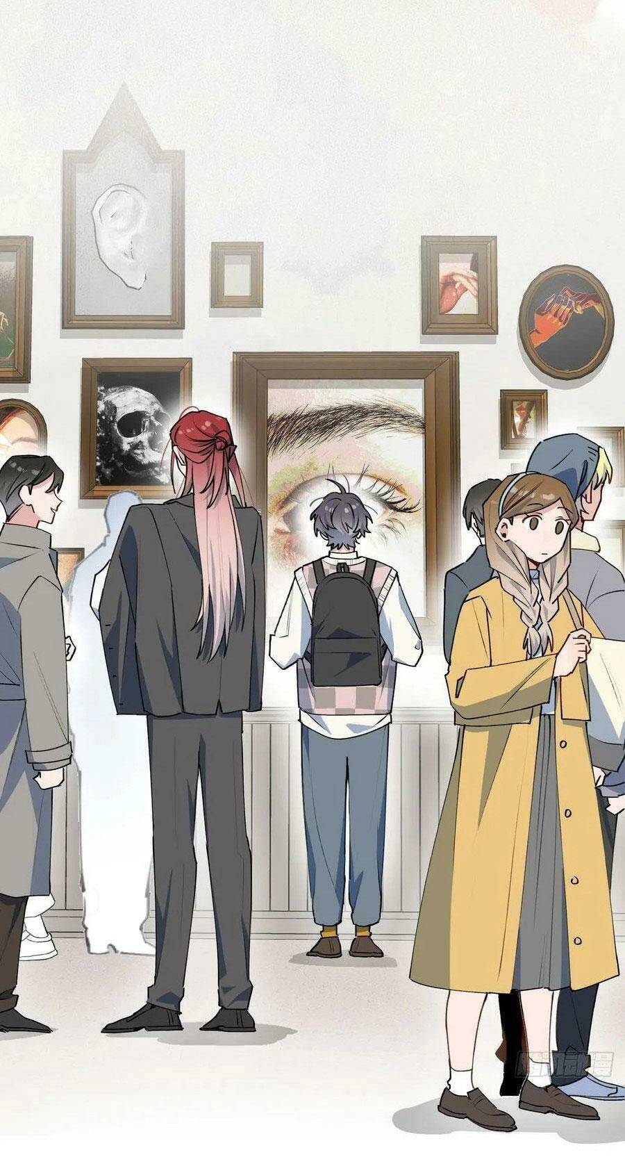 Ma Vương Đại Nhân Luôn Trêu Chọc Tôi Chapter 51 - Trang 2