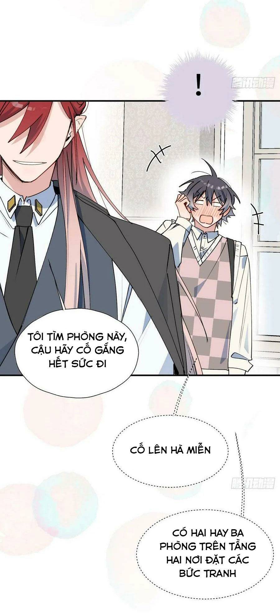 Ma Vương Đại Nhân Luôn Trêu Chọc Tôi Chapter 51 - Trang 2