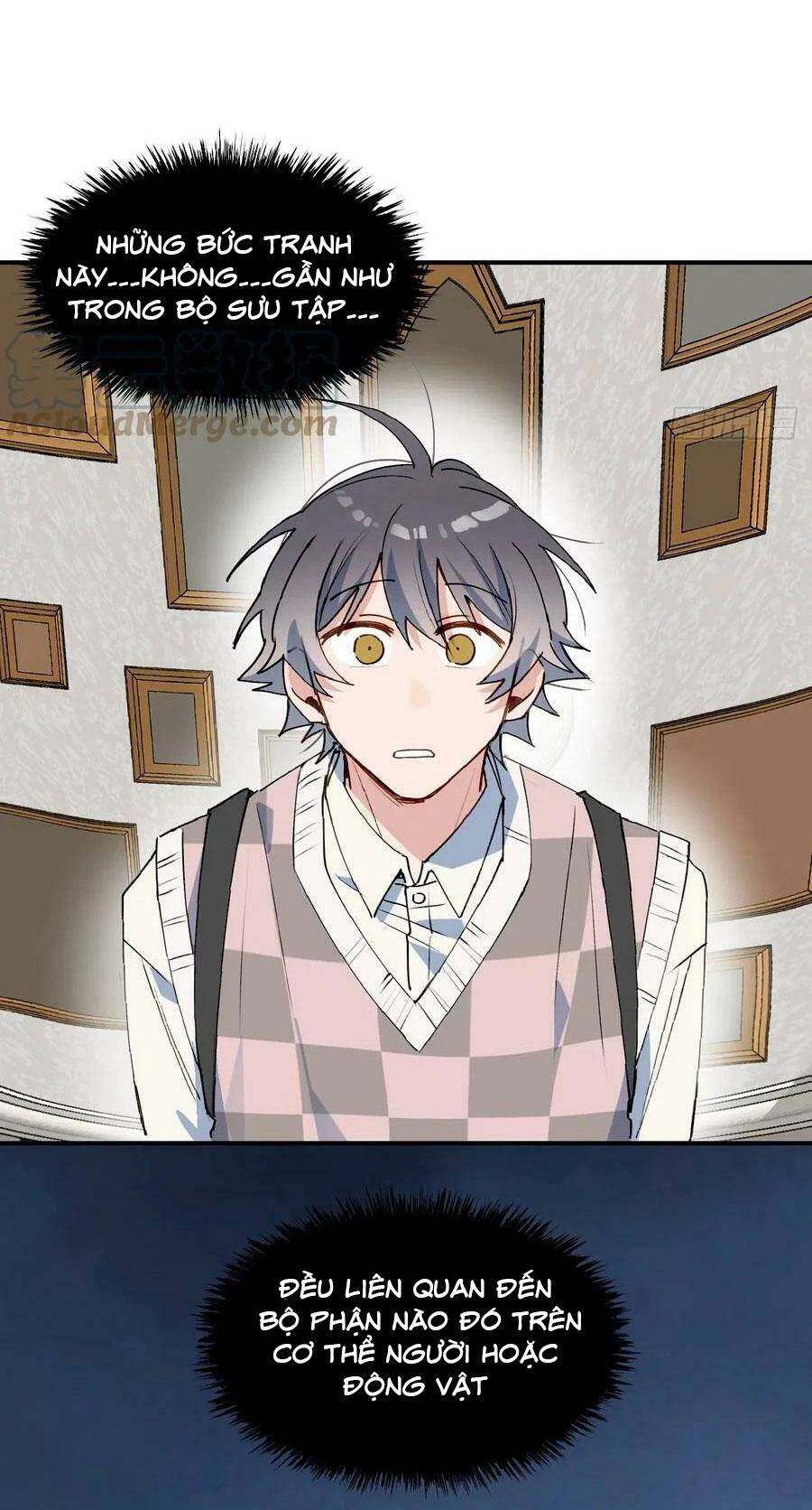 Ma Vương Đại Nhân Luôn Trêu Chọc Tôi Chapter 51 - Trang 2