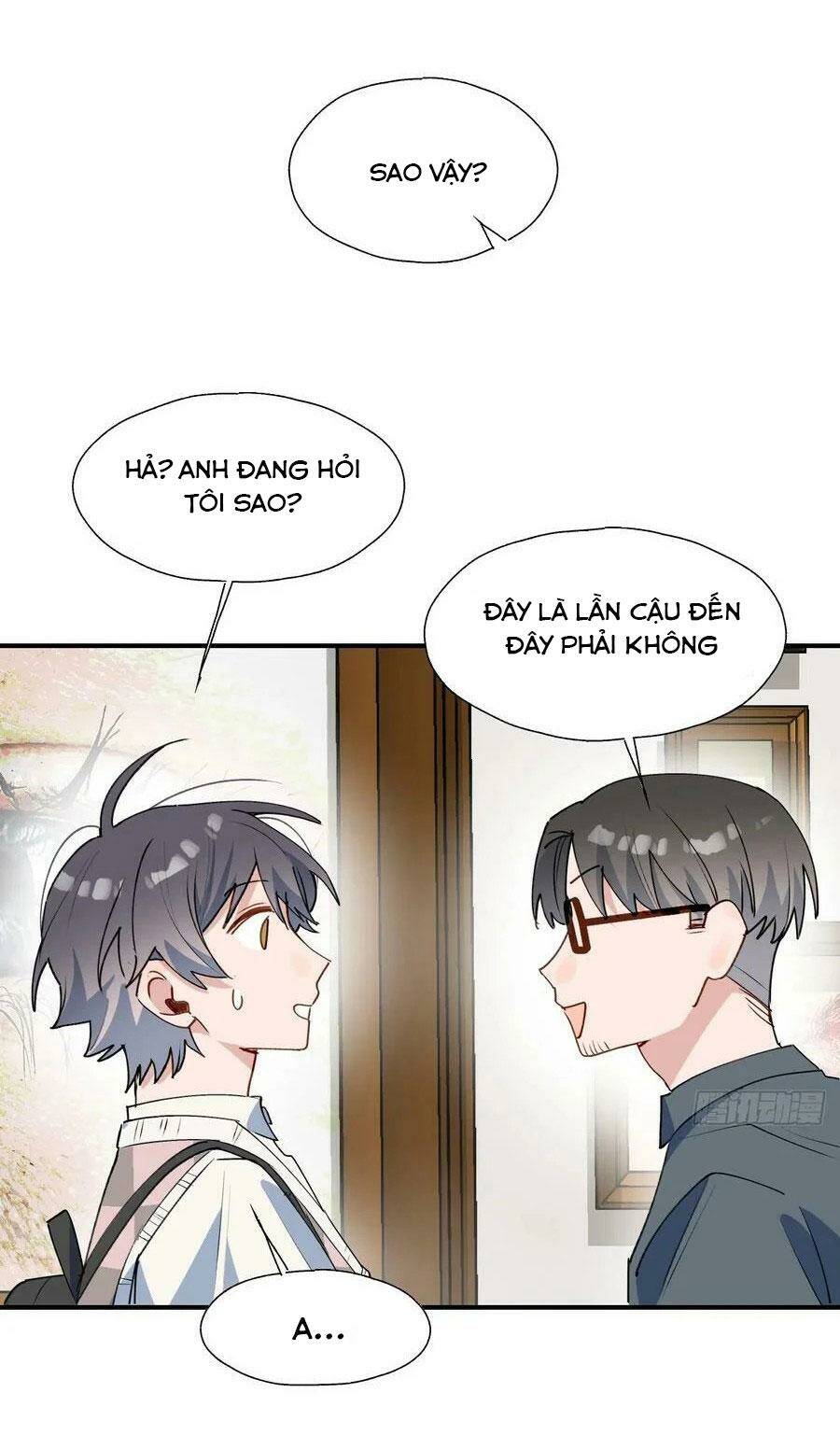 Ma Vương Đại Nhân Luôn Trêu Chọc Tôi Chapter 51 - Trang 2