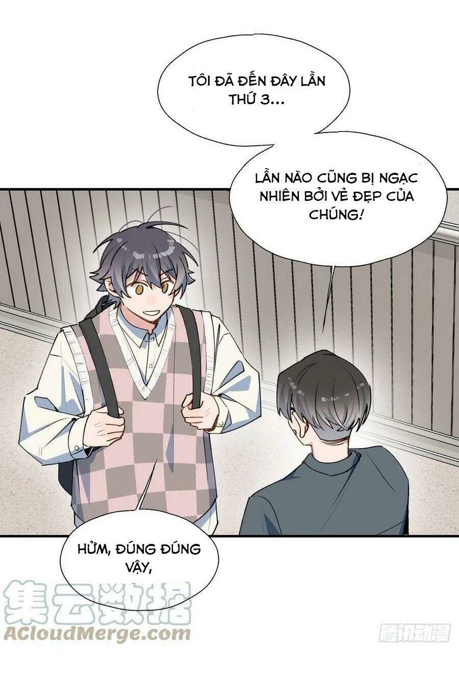 Ma Vương Đại Nhân Luôn Trêu Chọc Tôi Chapter 51 - Trang 2