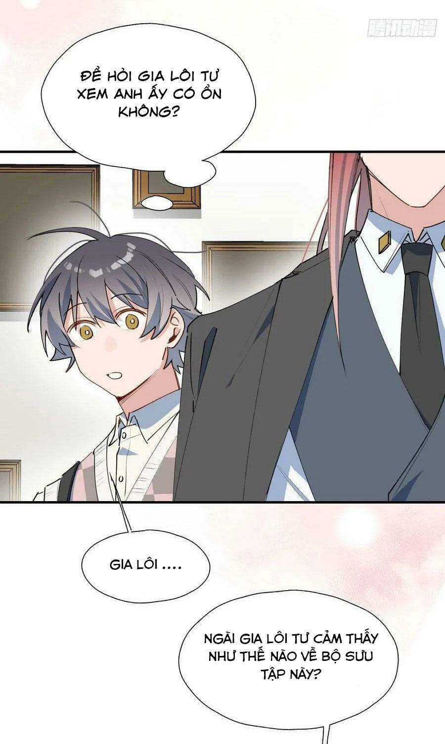 Ma Vương Đại Nhân Luôn Trêu Chọc Tôi Chapter 51 - Trang 2