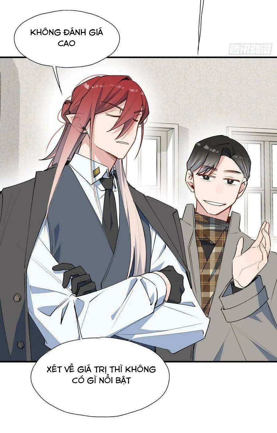 Ma Vương Đại Nhân Luôn Trêu Chọc Tôi Chapter 51 - Trang 2