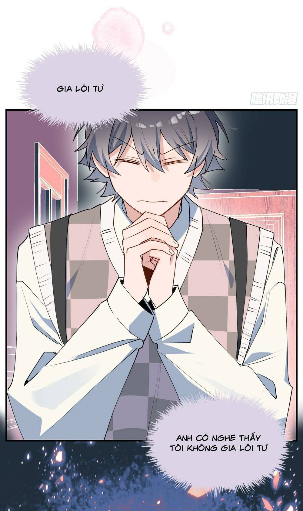 Ma Vương Đại Nhân Luôn Trêu Chọc Tôi Chapter 52 - Trang 2