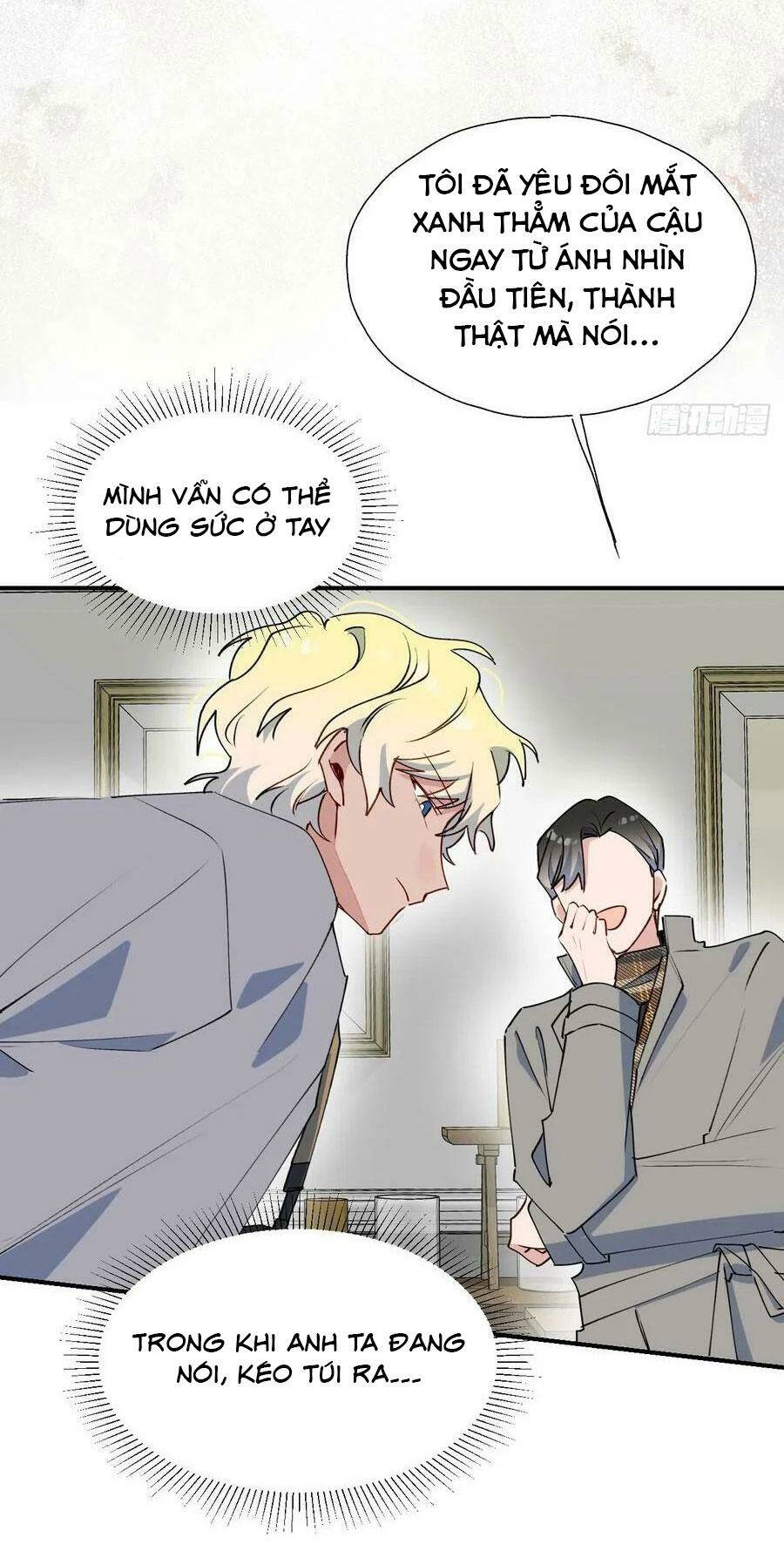 Ma Vương Đại Nhân Luôn Trêu Chọc Tôi Chapter 53 - Trang 2