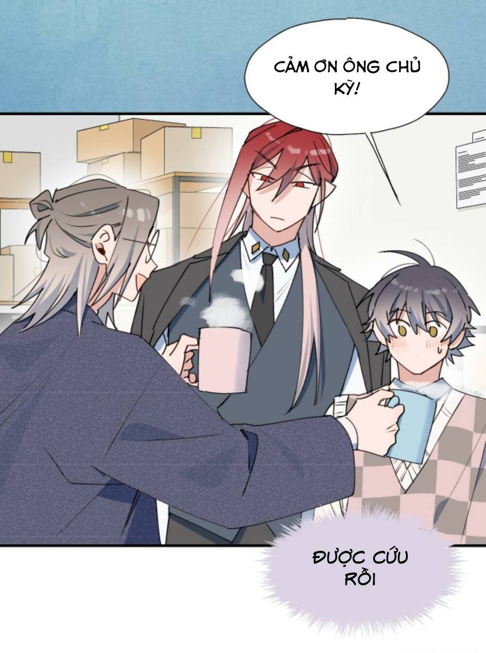 Ma Vương Đại Nhân Luôn Trêu Chọc Tôi Chapter 54 - Trang 2