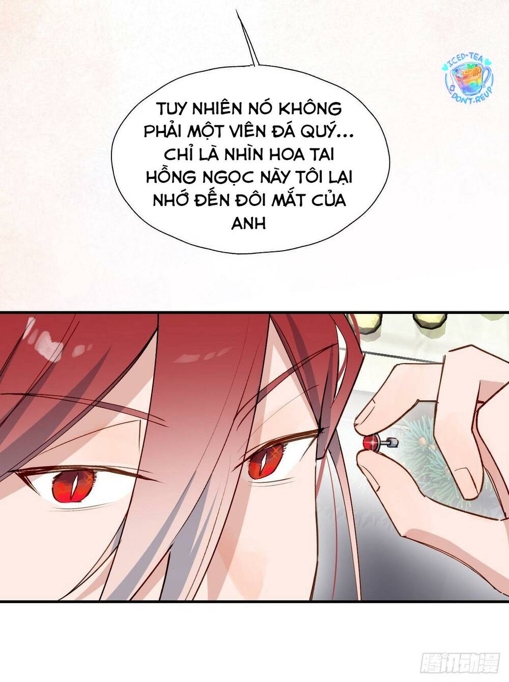 Ma Vương Đại Nhân Luôn Trêu Chọc Tôi Chapter 55.1 - Trang 2