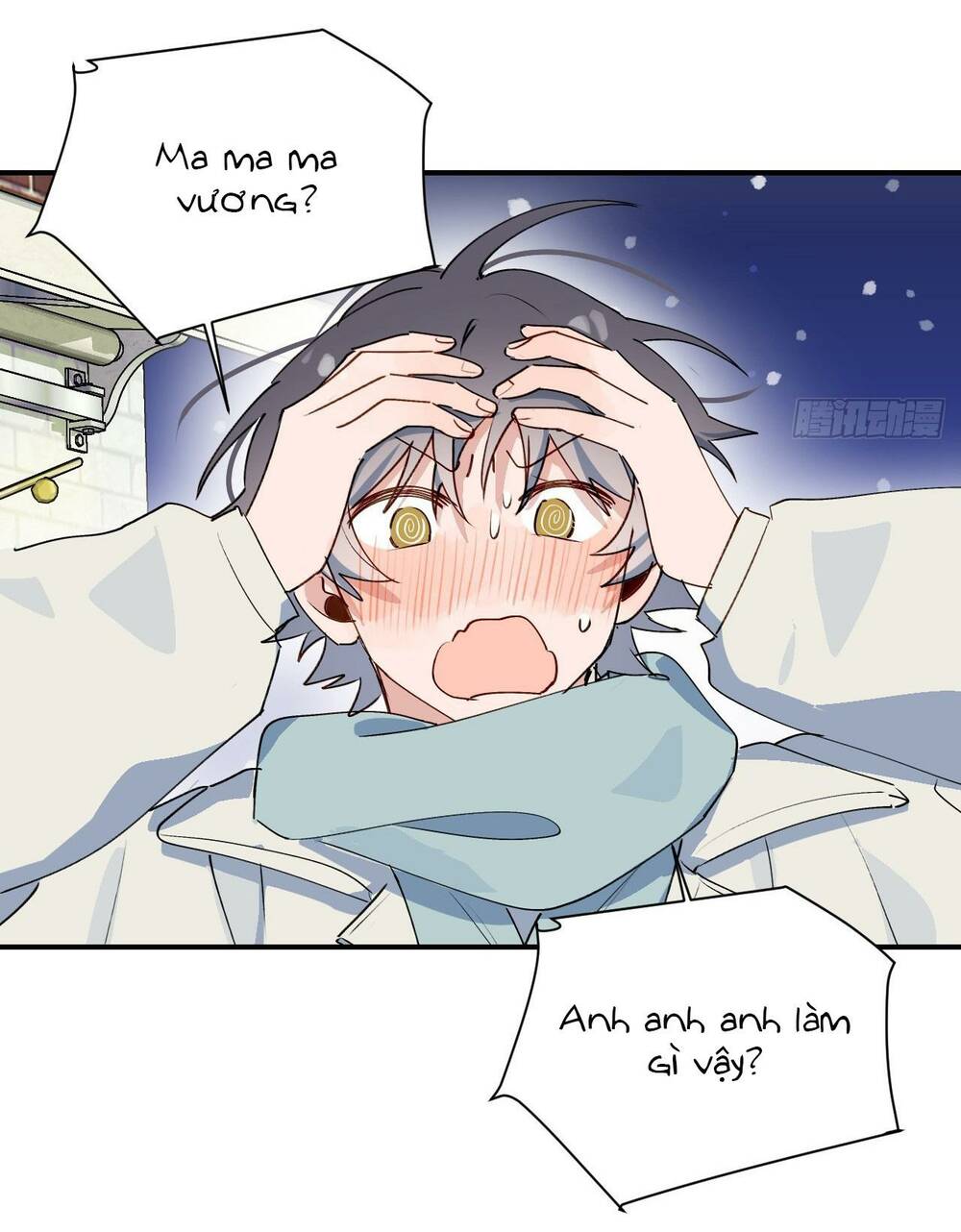 Ma Vương Đại Nhân Luôn Trêu Chọc Tôi Chapter 55.1 - Trang 2