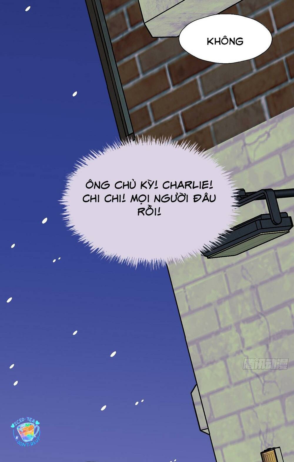 Ma Vương Đại Nhân Luôn Trêu Chọc Tôi Chapter 55.1 - Trang 2