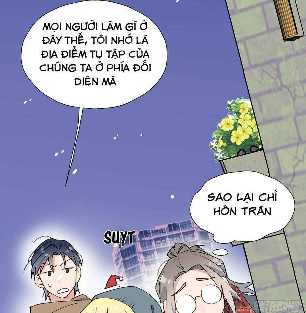 Ma Vương Đại Nhân Luôn Trêu Chọc Tôi Chapter 55.1 - Trang 2