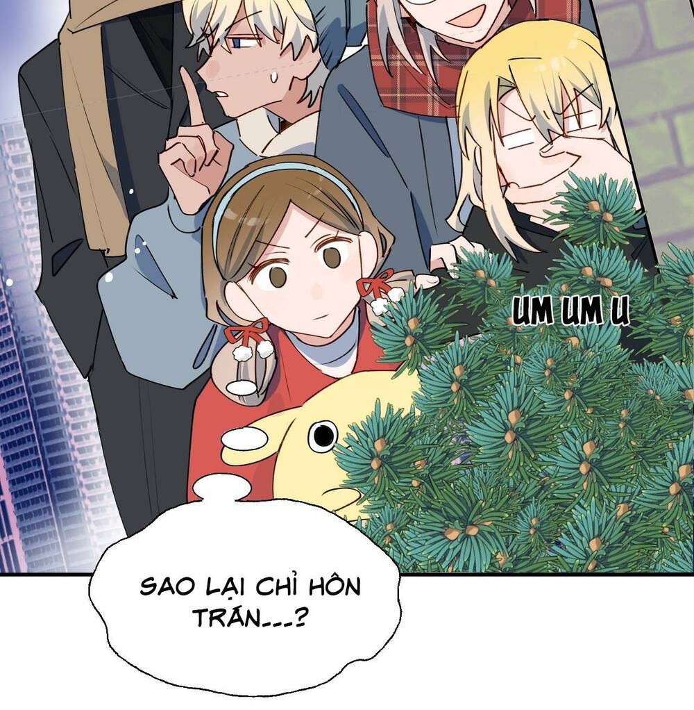 Ma Vương Đại Nhân Luôn Trêu Chọc Tôi Chapter 55.1 - Trang 2