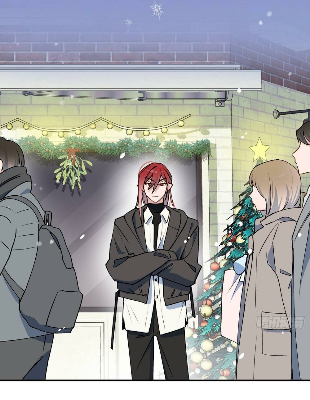 Ma Vương Đại Nhân Luôn Trêu Chọc Tôi Chapter 55.1 - Trang 2