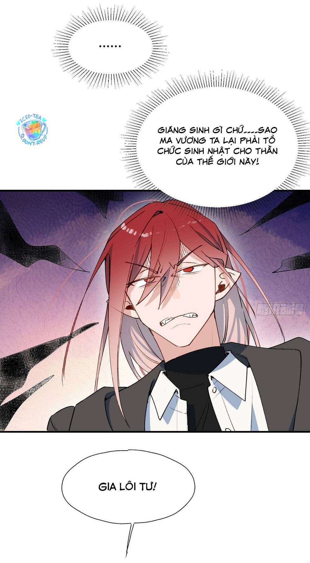 Ma Vương Đại Nhân Luôn Trêu Chọc Tôi Chapter 55.1 - Trang 2