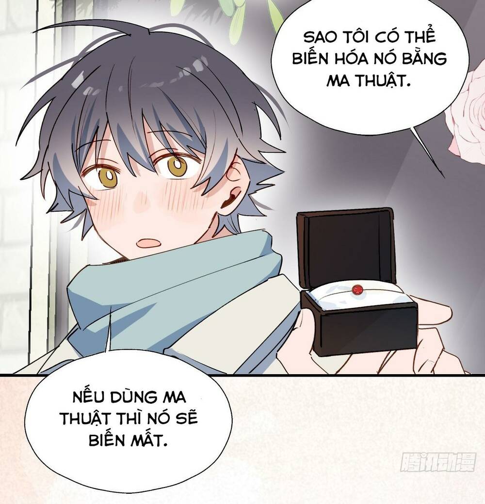 Ma Vương Đại Nhân Luôn Trêu Chọc Tôi Chapter 55.1 - Trang 2