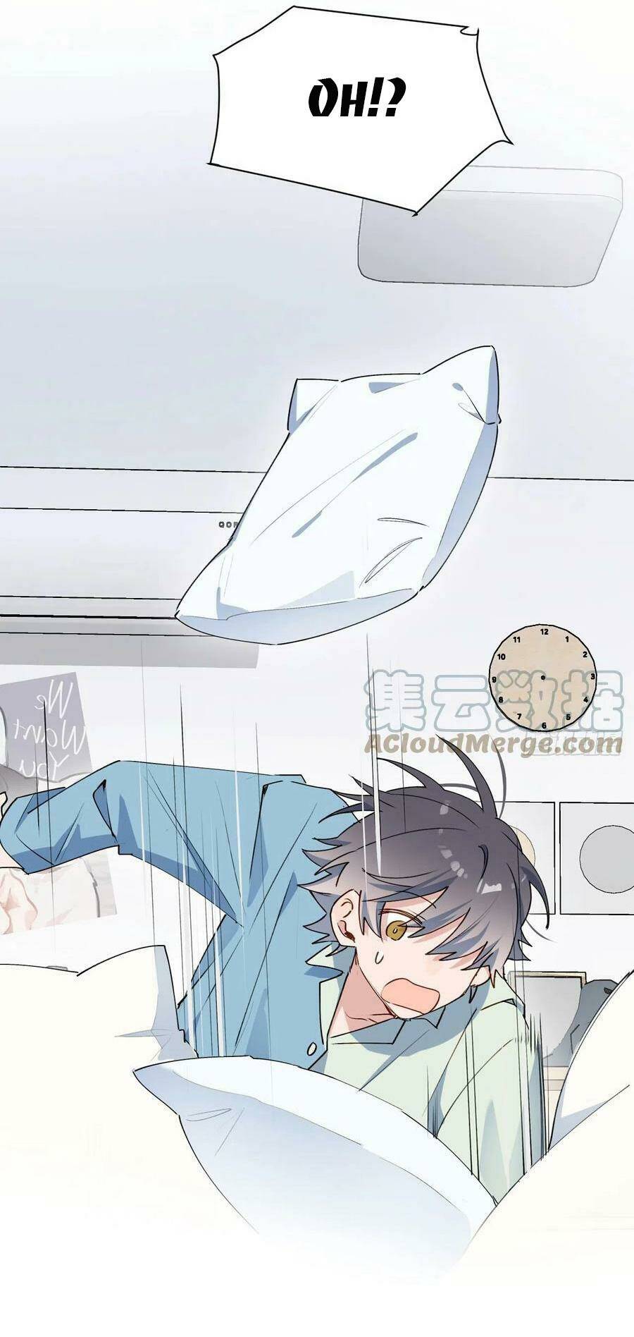 Ma Vương Đại Nhân Luôn Trêu Chọc Tôi Chapter 55.2 - Trang 2