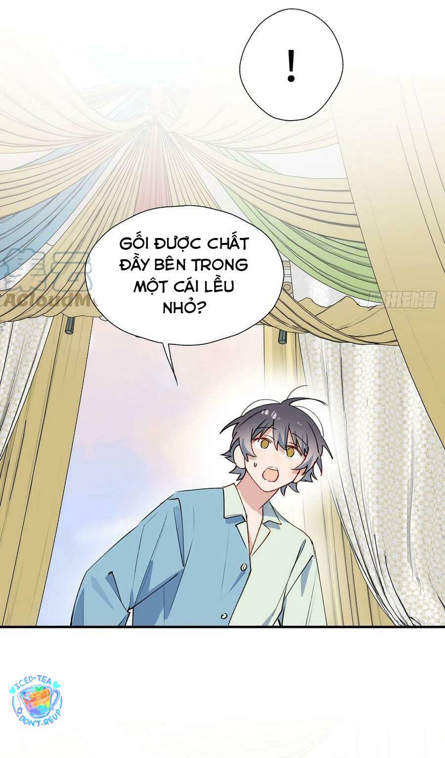 Ma Vương Đại Nhân Luôn Trêu Chọc Tôi Chapter 55.2 - Trang 2