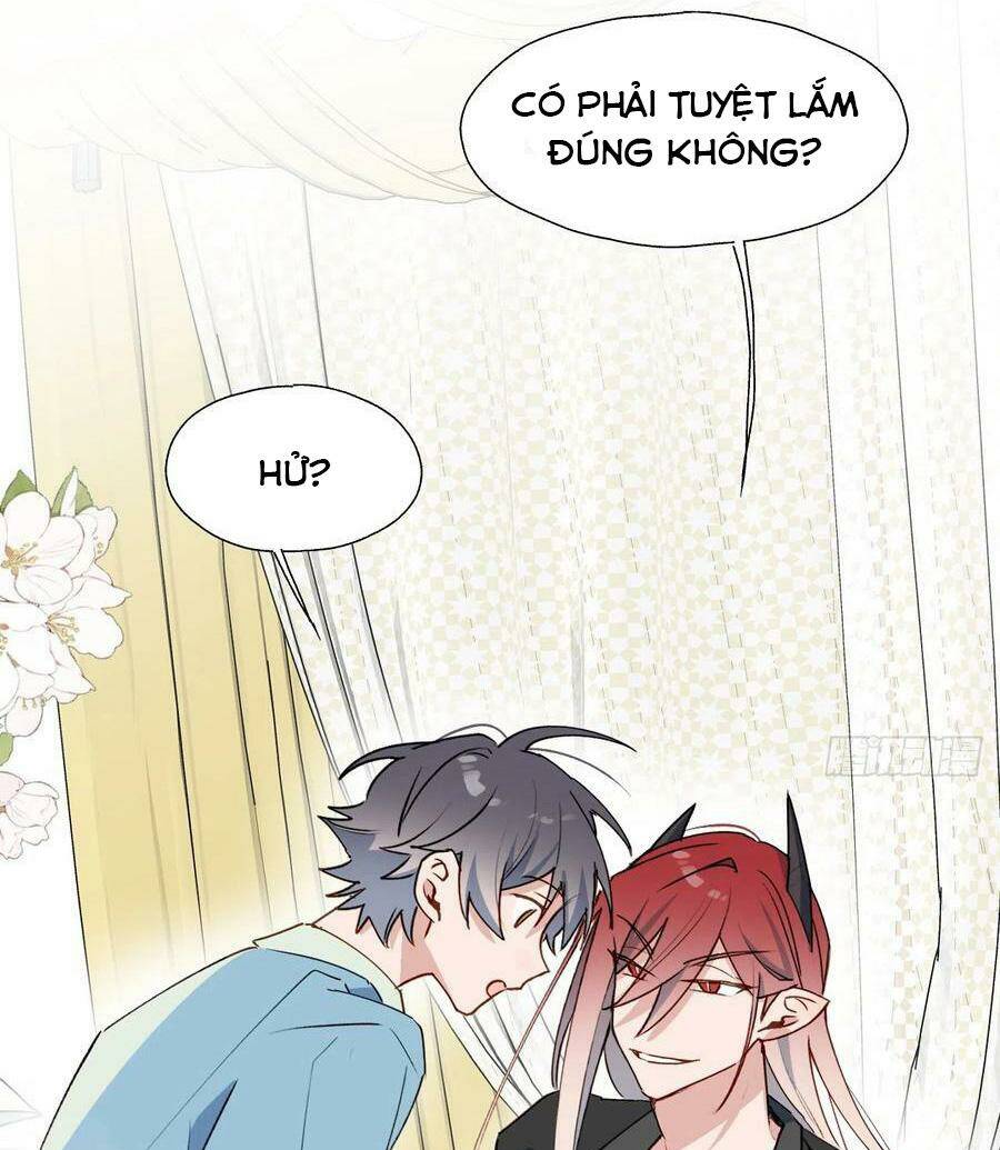 Ma Vương Đại Nhân Luôn Trêu Chọc Tôi Chapter 55.2 - Trang 2