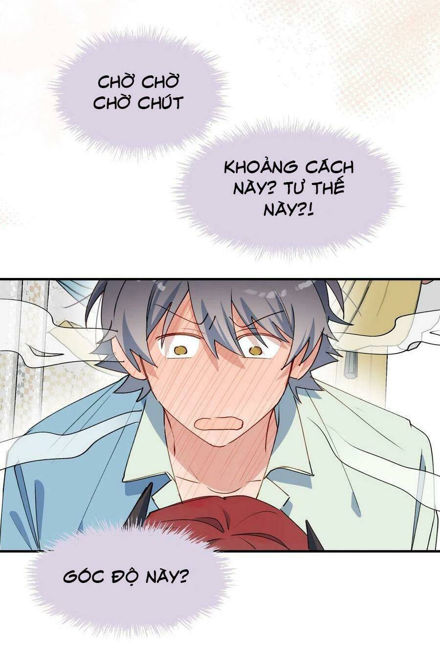 Ma Vương Đại Nhân Luôn Trêu Chọc Tôi Chapter 55.2 - Trang 2